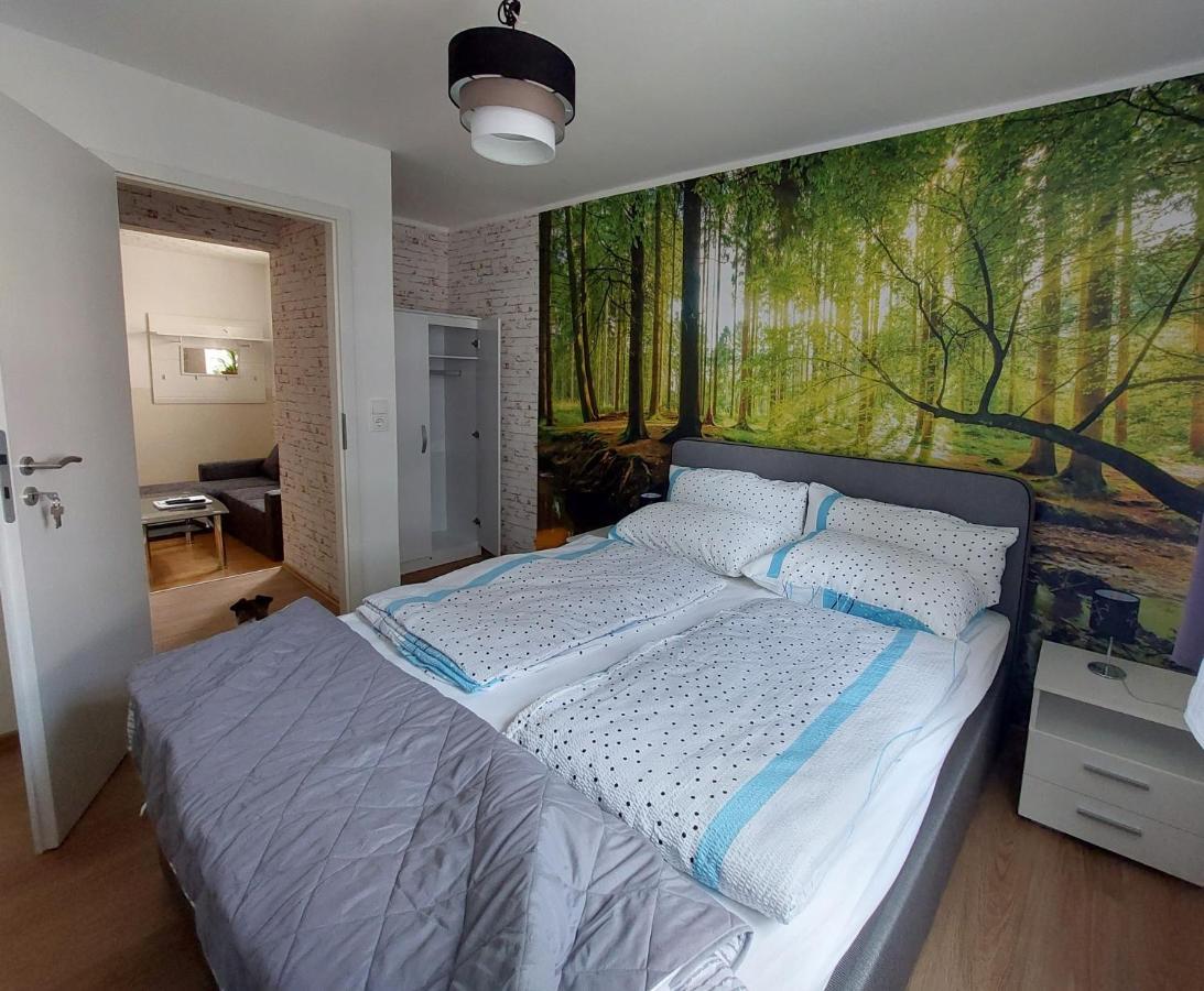 Ferienwohnung Hachenburg Eksteriør bilde