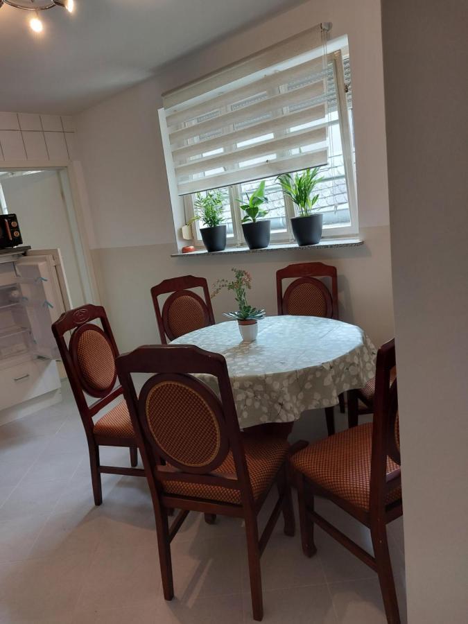 Ferienwohnung Hachenburg Eksteriør bilde