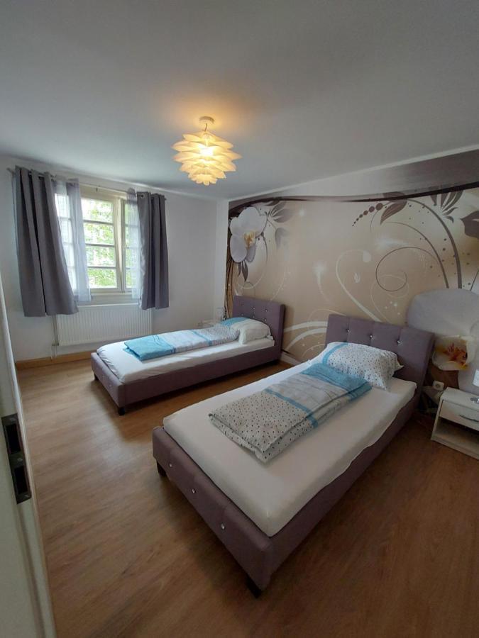 Ferienwohnung Hachenburg Eksteriør bilde