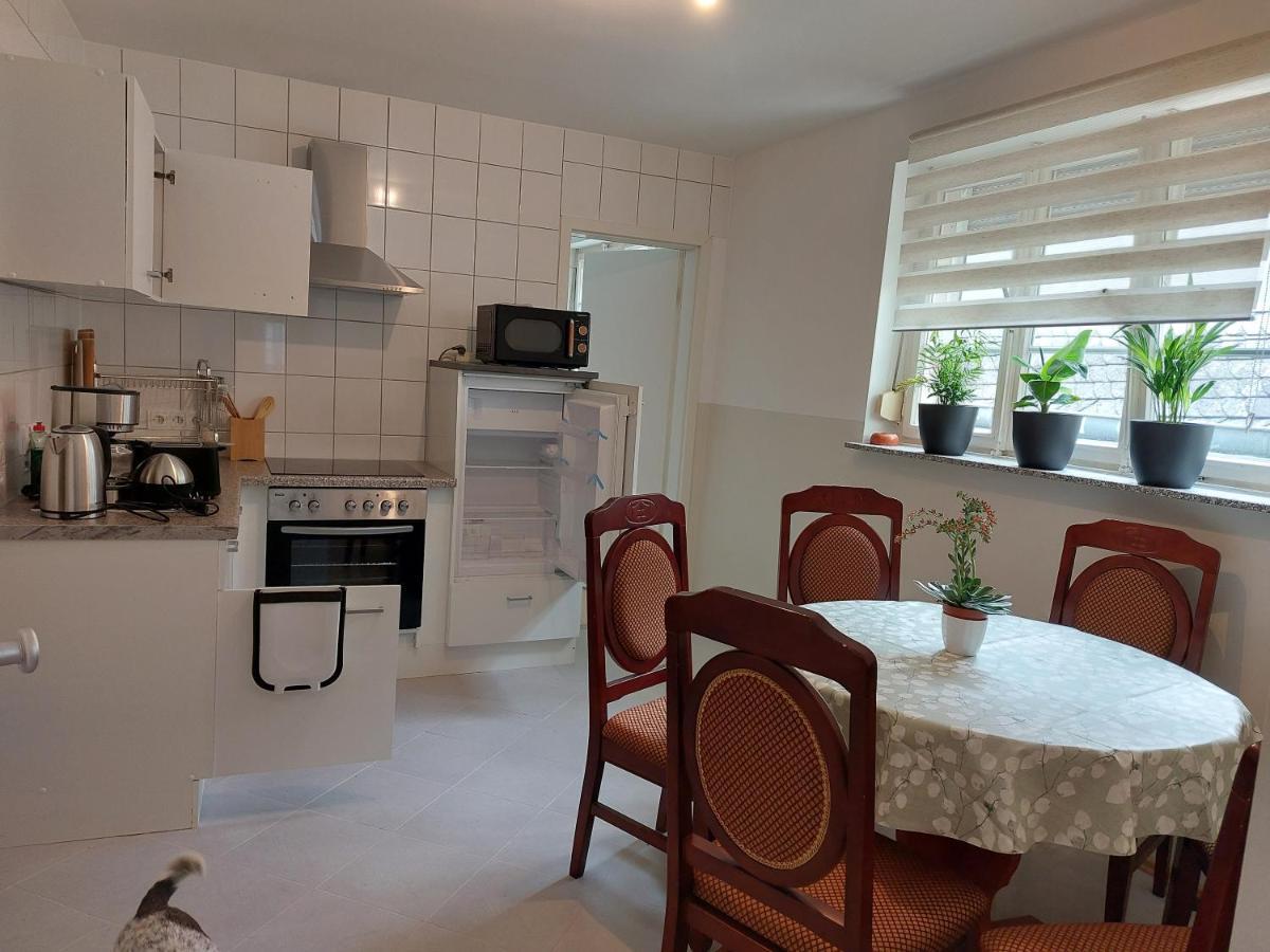 Ferienwohnung Hachenburg Eksteriør bilde