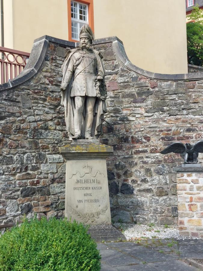 Ferienwohnung Hachenburg Eksteriør bilde